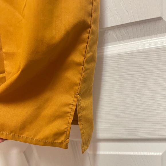 Margarita Mercantile Golden Blouse - Picture 6 of 9